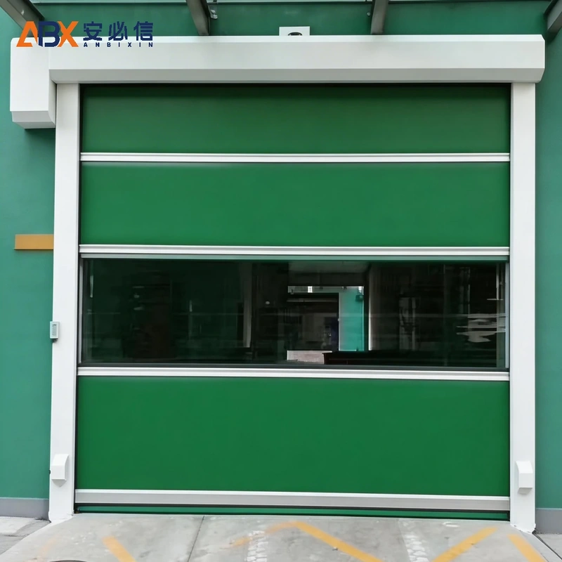 石嘴山工业快速门