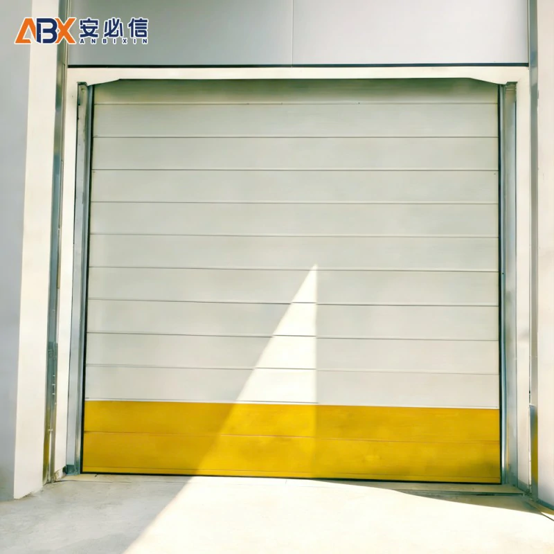 石嘴山保温滑升门