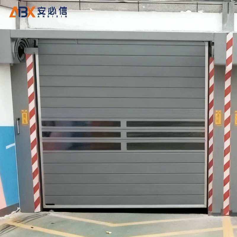 石嘴山快速卷帘门